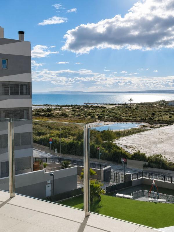 Продажа квартиры на Piso en Calle Elda, 228, Tamarit - Playa Lissa, Santa Pola, Санта Пола
 photo 4
