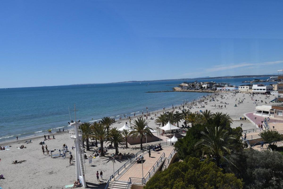 Продажа квартиры на Piso en Playa Levante, Santa Pola, Санта Пола
photo 5