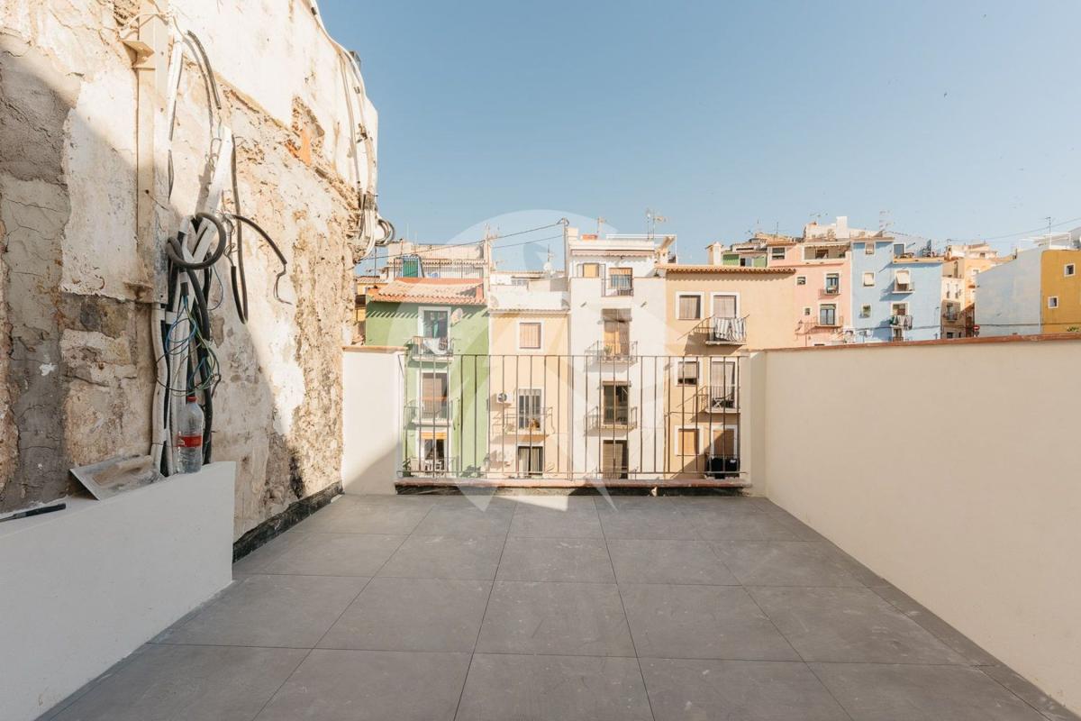 Venta de piso en Piso en Calle Sant Pere, Platja Vila Joiosa, La Villajoyosa / Vila Joiosa, La Villajoyosa / Vila Joiosa
 photo 2