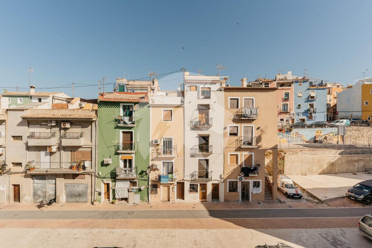 Venta de piso en Piso en Calle Sant Pere, Platja Vila Joiosa, La Villajoyosa / Vila Joiosa, La Villajoyosa / Vila Joiosa
 photo 4