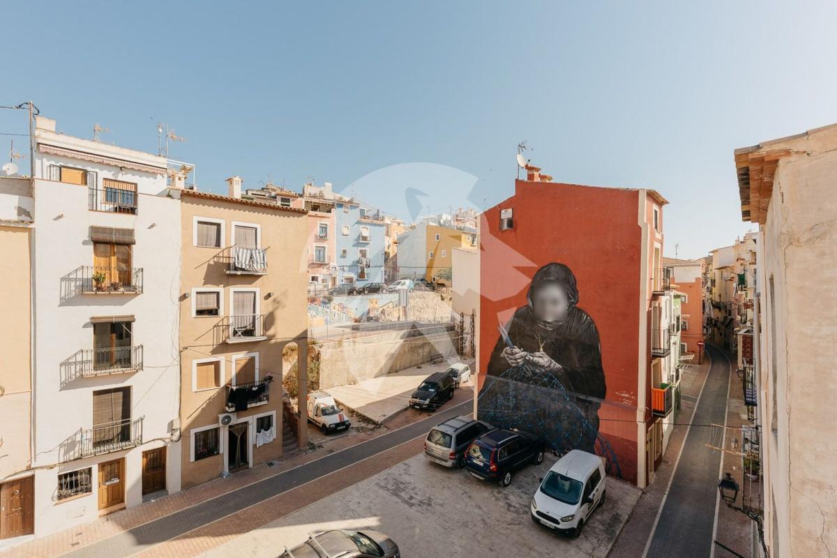 Venta de piso en Piso en Calle Sant Pere, Platja Vila Joiosa, La Villajoyosa / Vila Joiosa, La Villajoyosa / Vila Joiosa
 photo 5