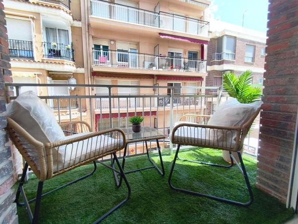 Venta de piso en Piso en Playa Levante, Santa Pola, Santa Pola
thumbnail 1