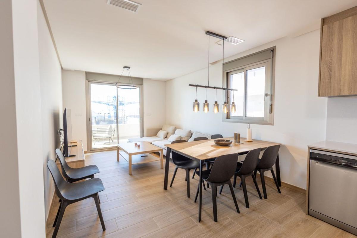 Venta de piso en Piso en Avenida del Tamarit, Tamarit - Playa Lissa, Santa Pola, Santa Pola
photo 3