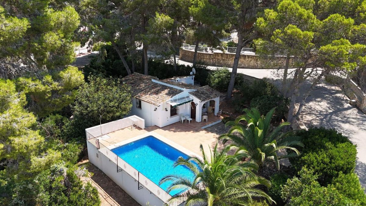 Venta de chalet independiente en Casa o chalet en Benimeit-Tabaira, Moraira, Moraira
photo 1