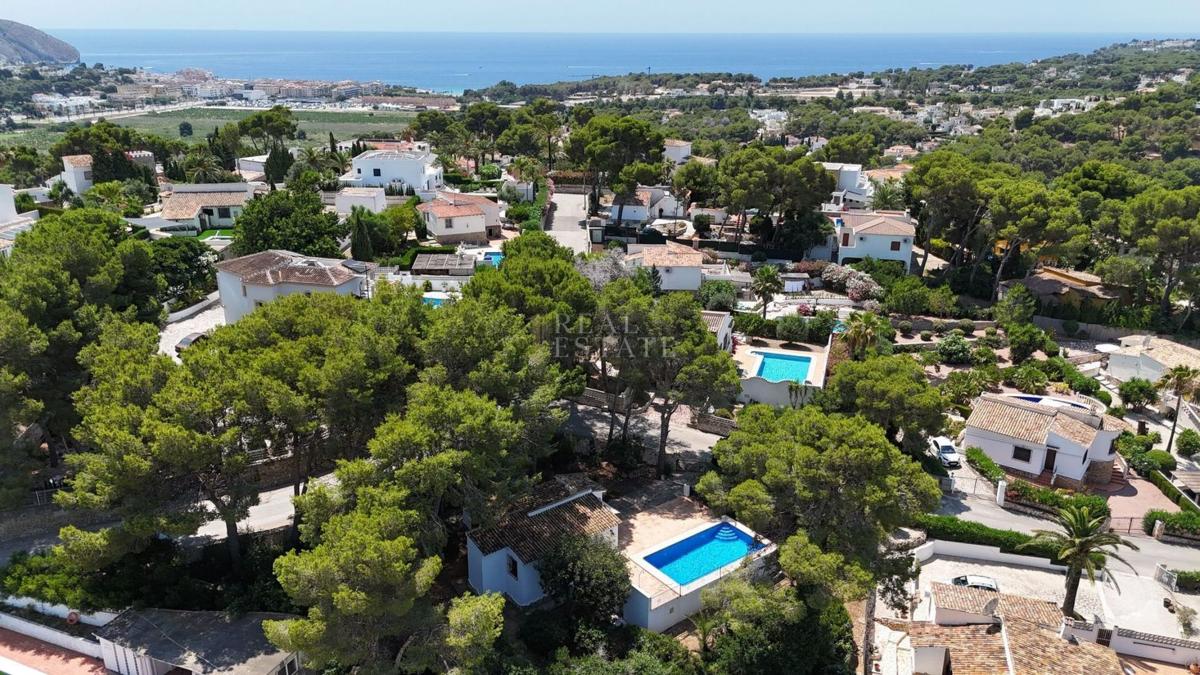 Venta de chalet independiente en Casa o chalet en Benimeit-Tabaira, Moraira, Moraira
photo 2