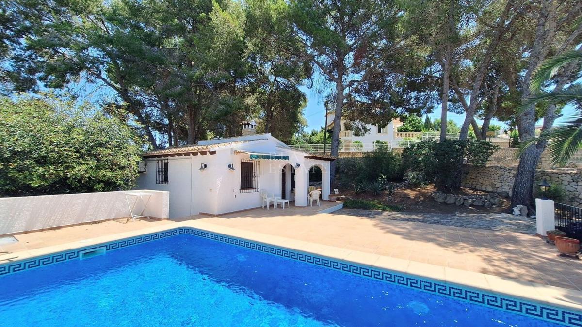 Venta de chalet independiente en Casa o chalet en Benimeit-Tabaira, Moraira, Moraira
photo 3