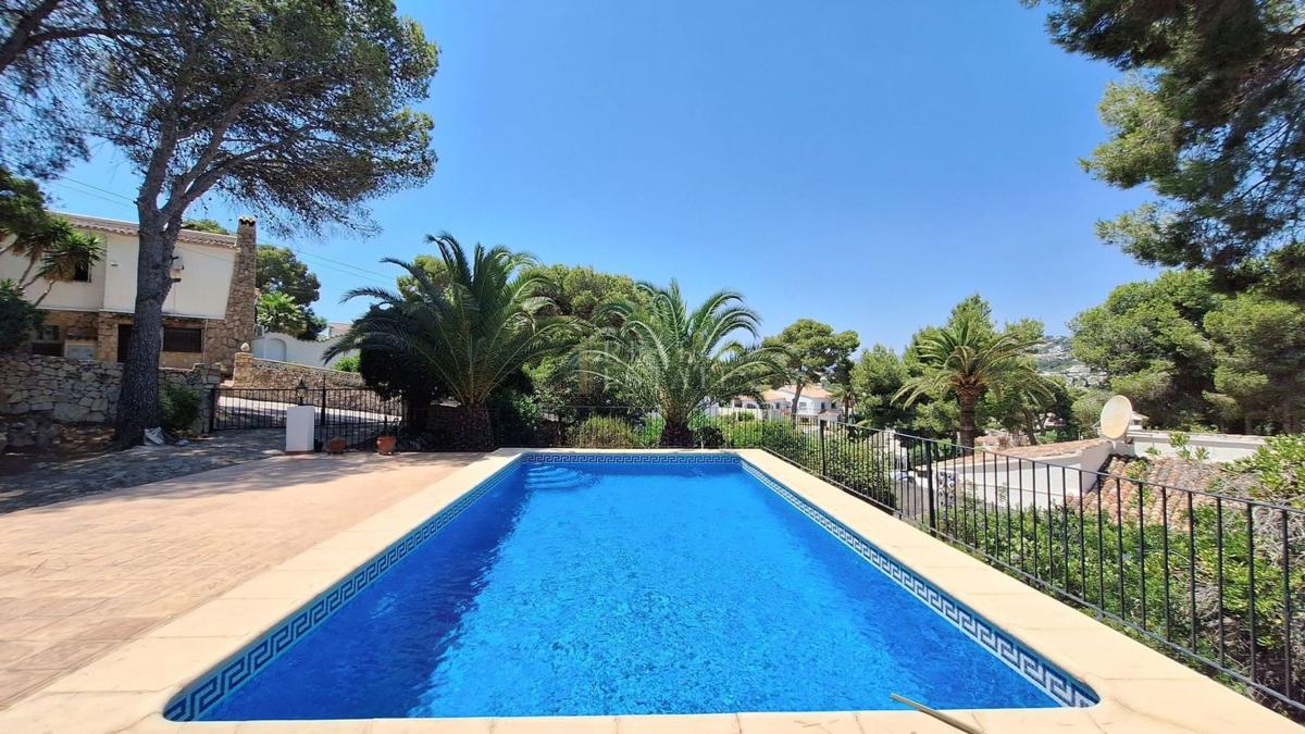 Venta de chalet independiente en Casa o chalet en Benimeit-Tabaira, Moraira, Moraira
photo 4