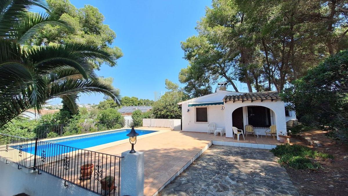 Venta de chalet independiente en Casa o chalet en Benimeit-Tabaira, Moraira, Moraira
photo 5