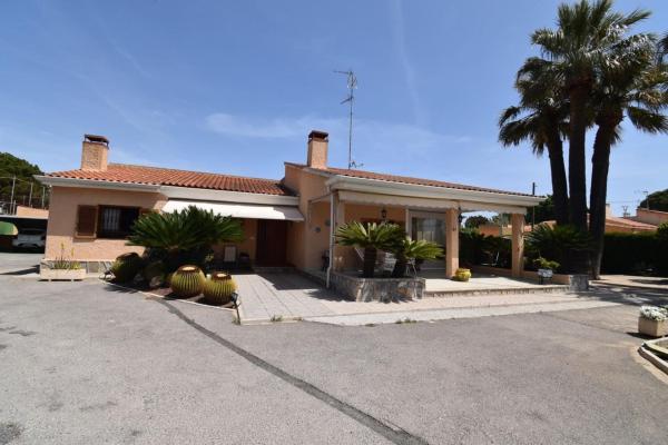 Casa o chalet independiente en Calle Siprerets, Zona norte, Santa Pola photo 2