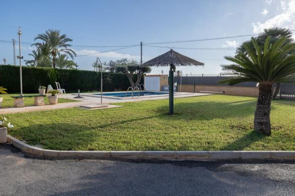 Casa o chalet independiente en Calle Siprerets, 10, Zona norte, Santa Pola photo 3