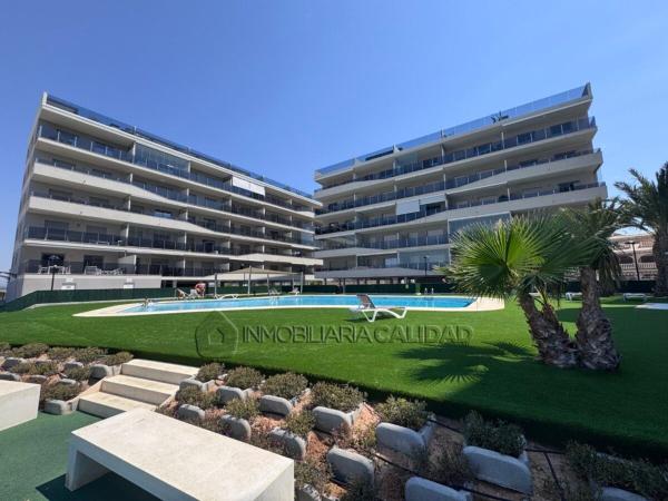 Venta de piso en Piso en Tamarit - Playa Lissa, Santa Pola, Santa Pola
photo 1