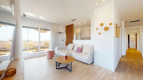 Ático en venta en  Ático en Avenida del Travalón, 34, Travalón, Elche / Elx, Elche / Elx photo 2