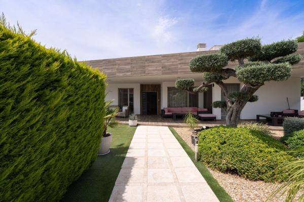 Casa o chalet independiente en Calle dEncarnita Alonso, Zona norte, Santa Pola photo 4