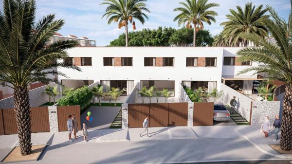 Promoción Cinco Dunas obra nueva en Almenara photo 1