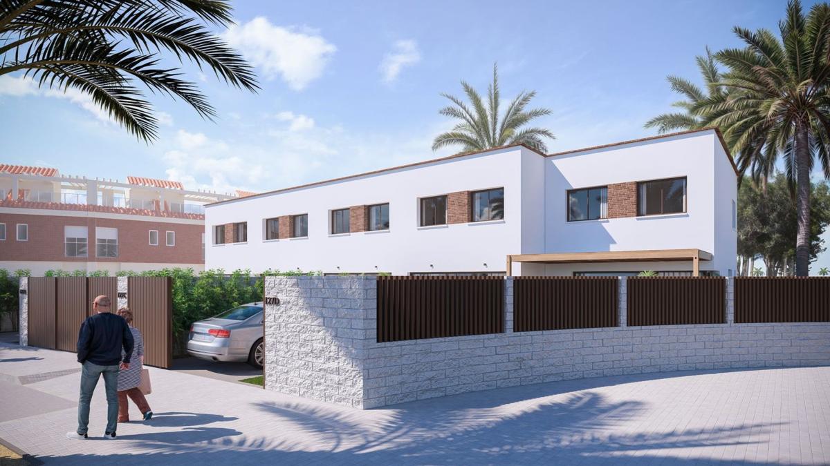 Obra nueva Cinco Dunas en Almenara (Revista) photo 2