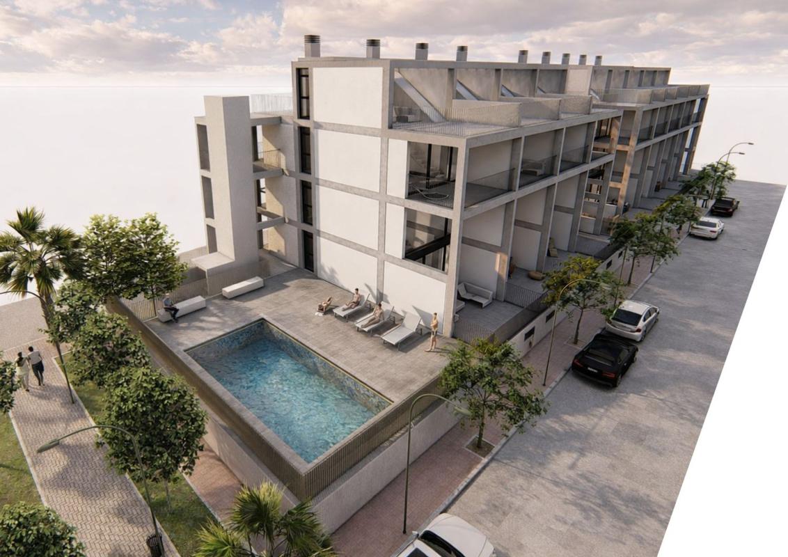 Новостройка Residencial Serratella в Чильчес photo 1