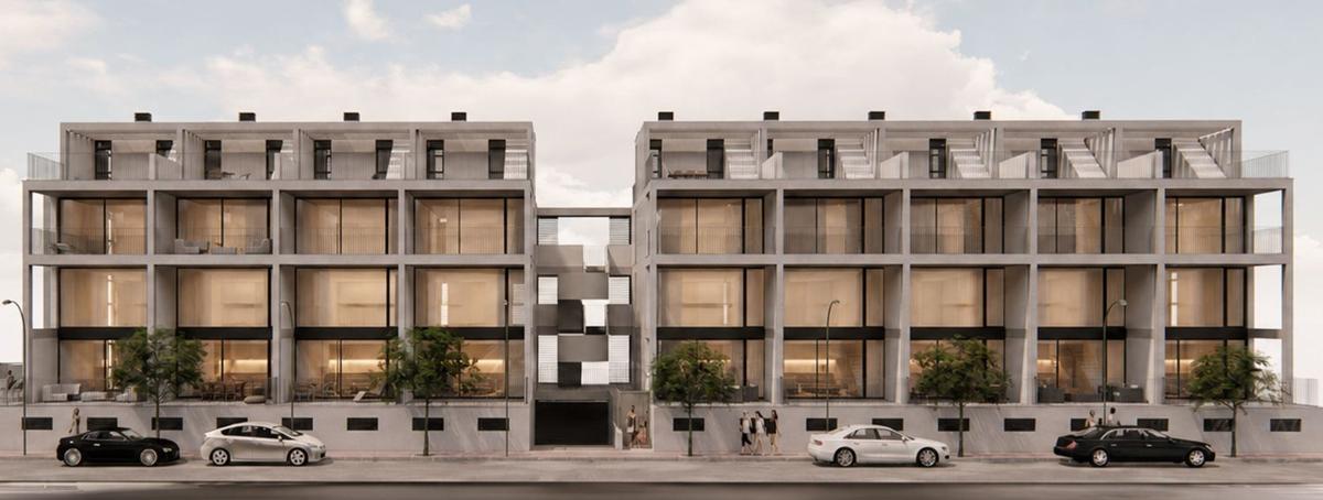 Новостройка Residencial Serratella в Чильчес photo 2