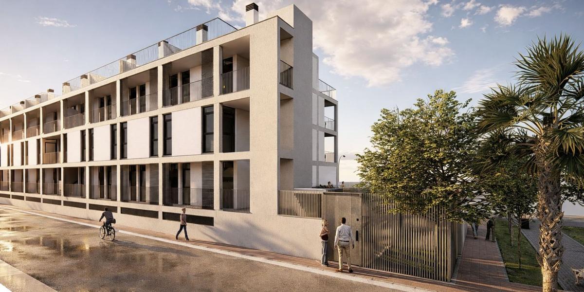 Новостройка Residencial Serratella в Чильчес photo 3