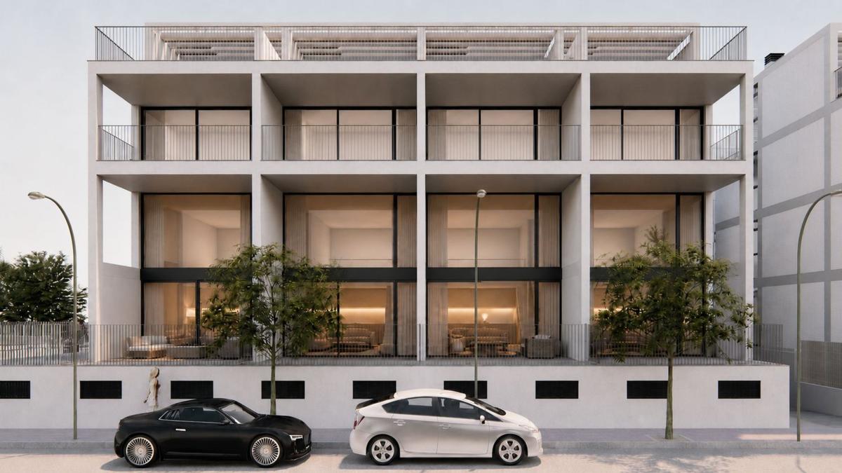 Новостройка Residencial Serratella в Чильчес photo 4