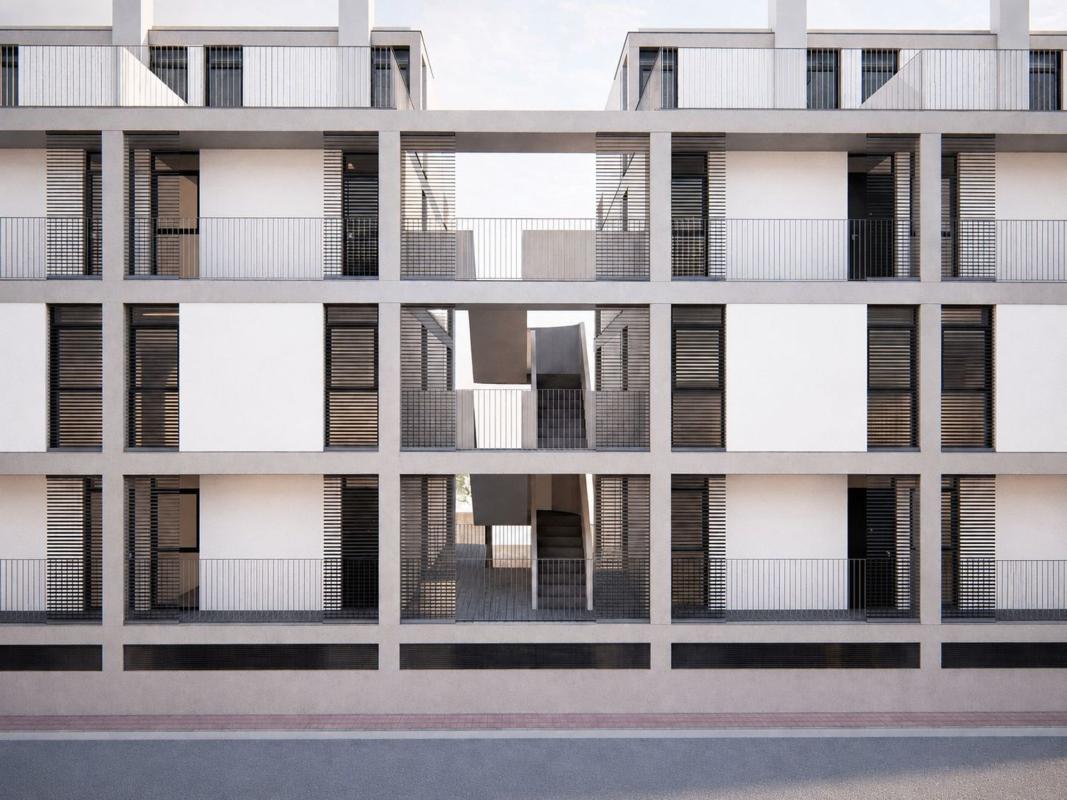 Новостройка Residencial Serratella в Чильчес photo 5