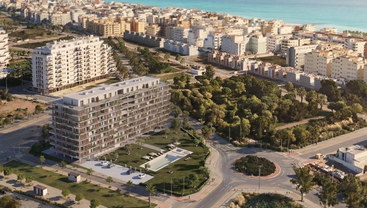 Obra nueva Arena Beach en Moncofa (Revista) photo 3