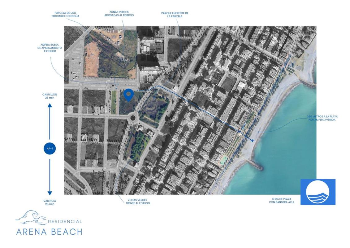 Obra nueva Arena Beach en Moncofa (Revista) photo 4