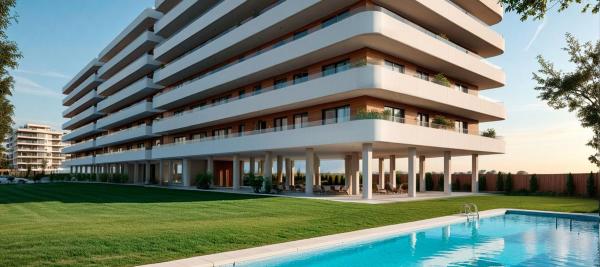 Promoción Residencial Calma Marina Moncofar obra nueva en Moncofa photo 1