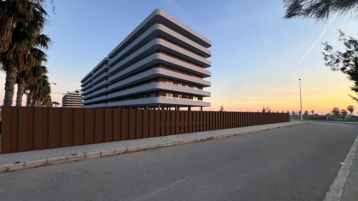 Obra nueva Residencial Calma Marina Moncofar en Moncofa (Revista) photo 2