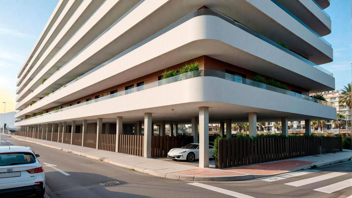 Obra nueva Residencial Calma Marina Moncofar en Moncofa (Revista) photo 3