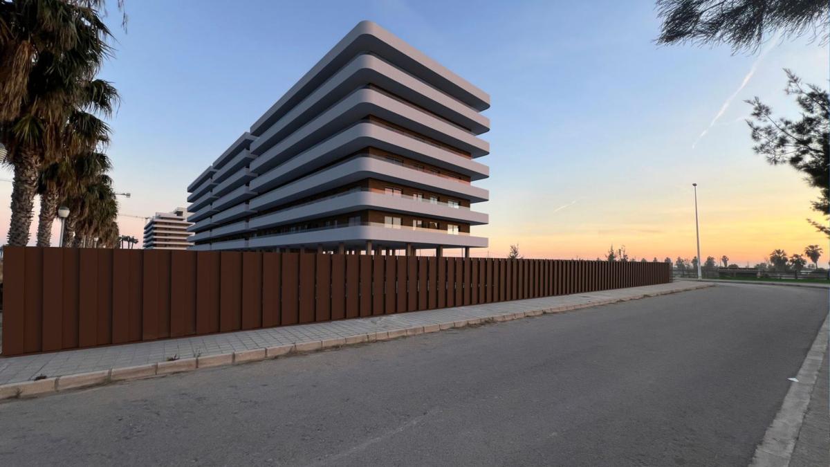 Новостройка Residencial Calma Marina в Мончофа photo 3
