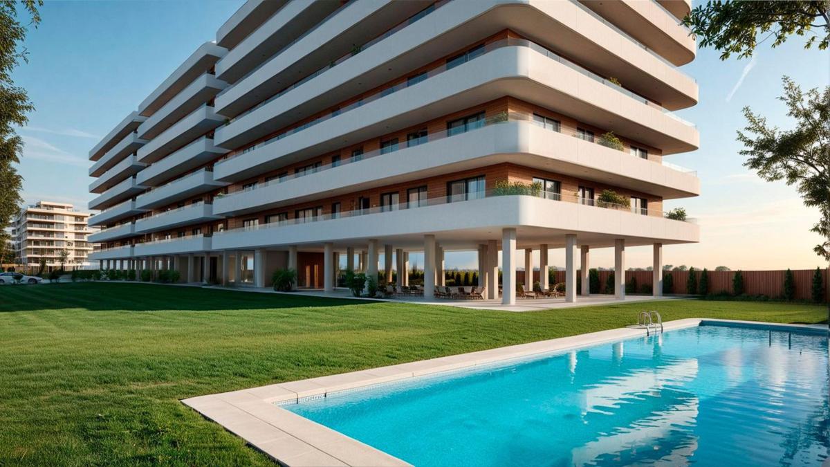 Новостройка Residencial Calma Marina в Мончофа photo 4