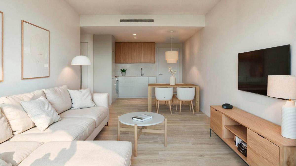 Новостройка Residencial Calma Marina в Мончофа photo 5