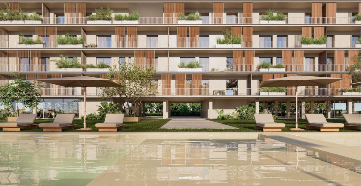 Obra nueva Residencial Arena Beach en Moncofa (Revista) photo 1