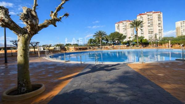 Venta de piso en Piso en Avenida Jaime I el Conquistador, Playa Muchavista, El Campello, El Campello
photo 1