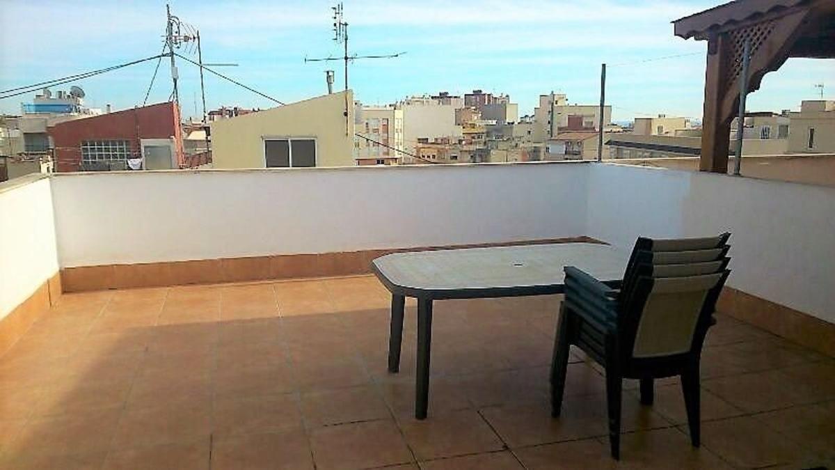 Penthouse sale in  Ático en Campello Pueblo, El Campello, El Campello photo 4