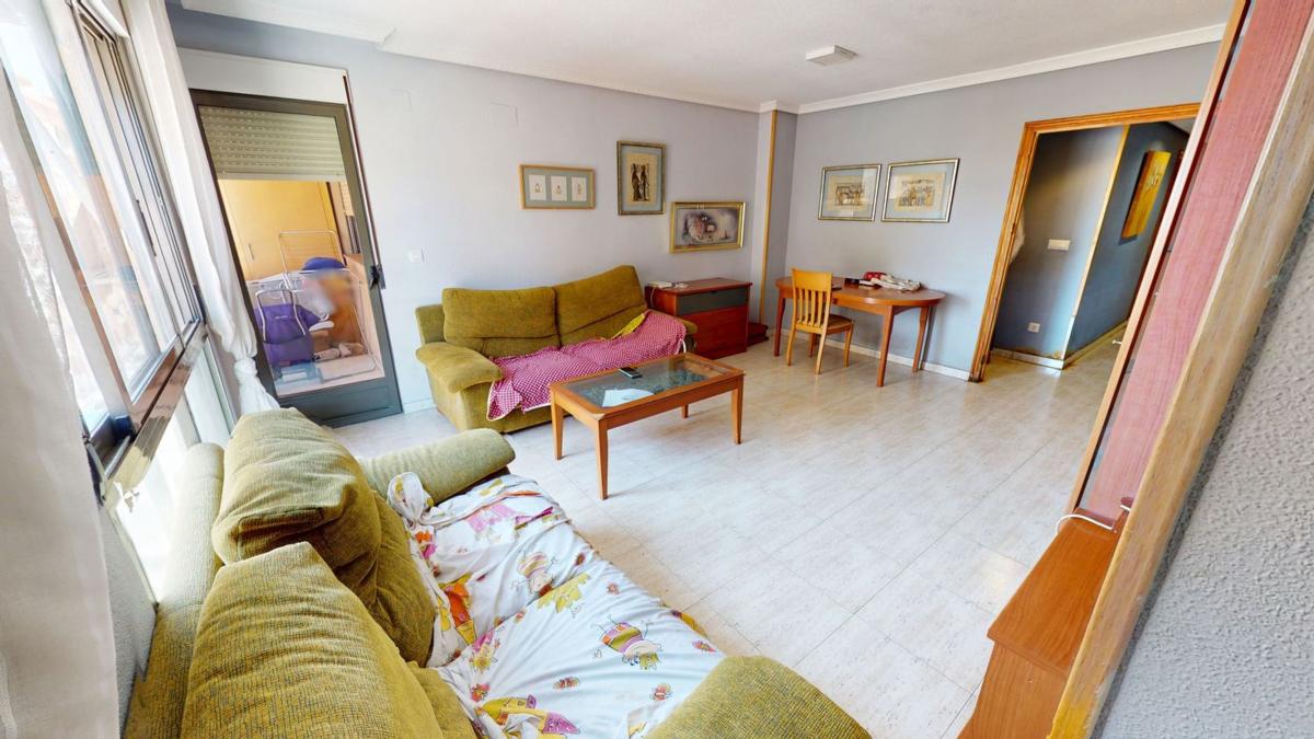 Sale of apartment in Piso en Calle del Vicari Samuel Riquelme, Campello Pueblo, El Campello, El Campello
 photo 2