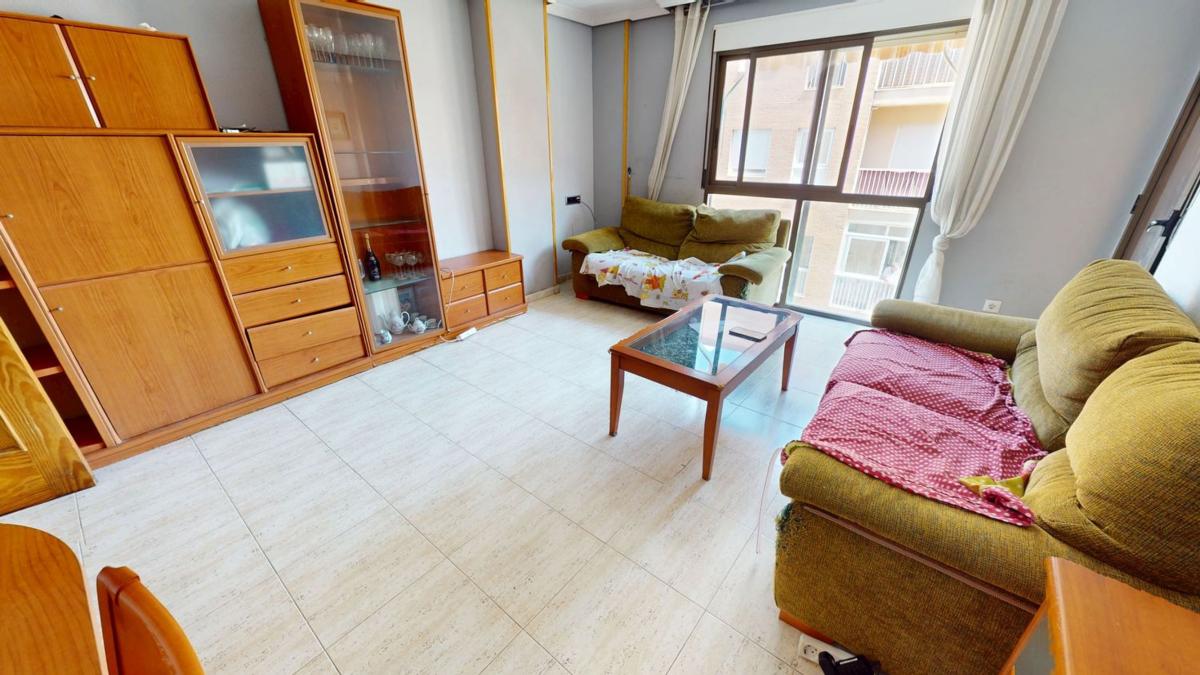 Sale of apartment in Piso en Calle del Vicari Samuel Riquelme, Campello Pueblo, El Campello, El Campello
 photo 4