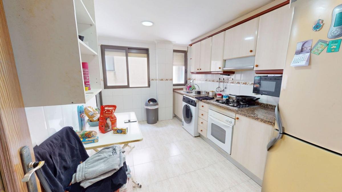 Sale of apartment in Piso en Calle del Vicari Samuel Riquelme, Campello Pueblo, El Campello, El Campello
 photo 5