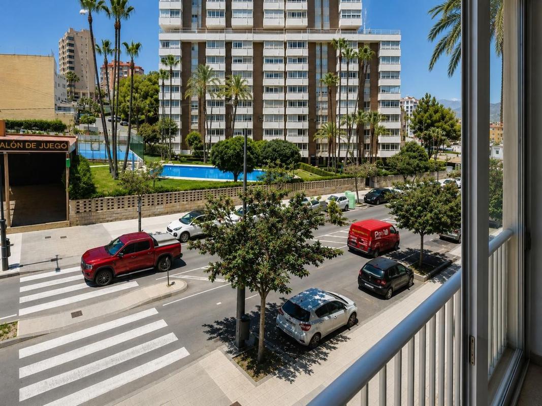 Venta de piso en Piso en Calle Sant Bartomeu, 20, Campello Playa, El Campello, El Campello
photo 1