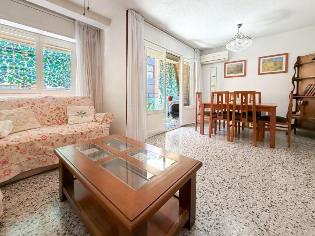 Sale of apartment in Piso en Calle del Vicari Samuel Riquelme, Campello Pueblo, El Campello, El Campello
photo 2