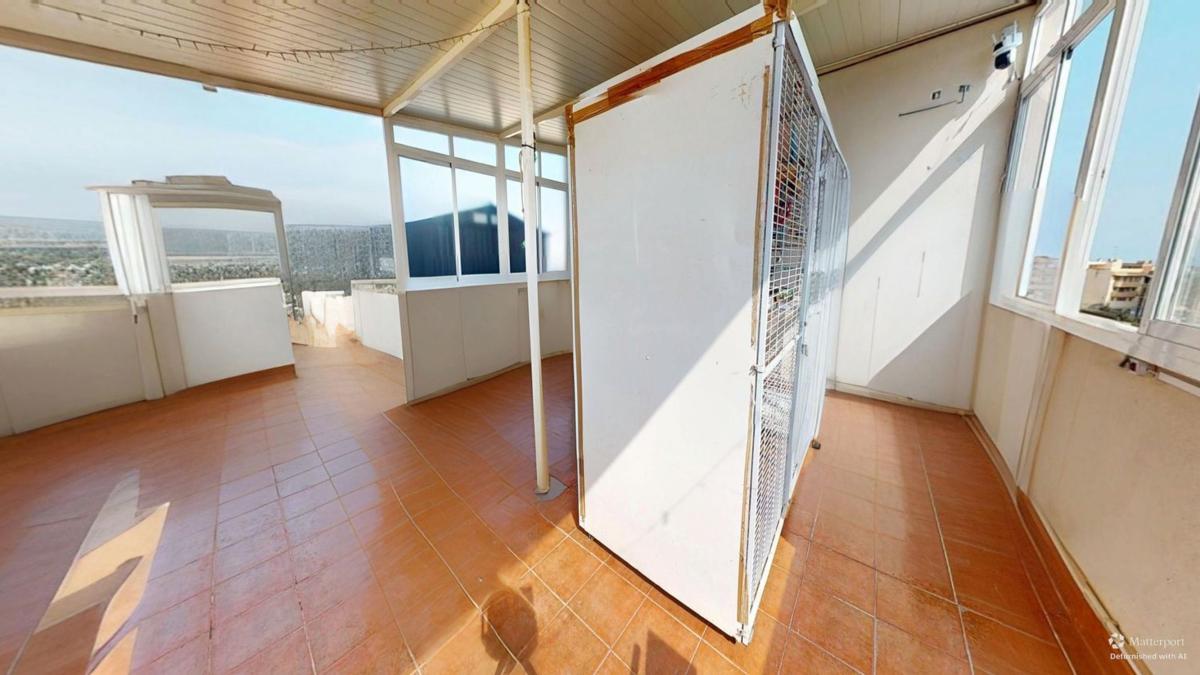 Продажа пентхауса на Ático en Calle Llauradors, Campello Pueblo, El Campello, Эль Кампельо photo 2