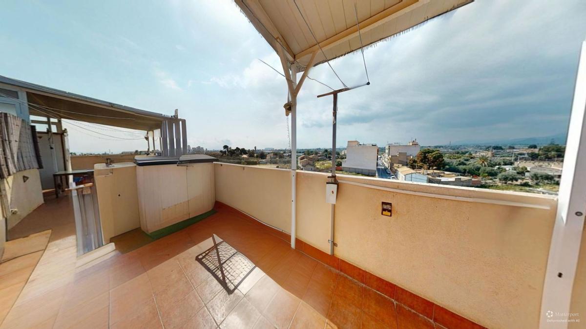 Продажа пентхауса на Ático en Calle Llauradors, Campello Pueblo, El Campello, Эль Кампельо photo 4