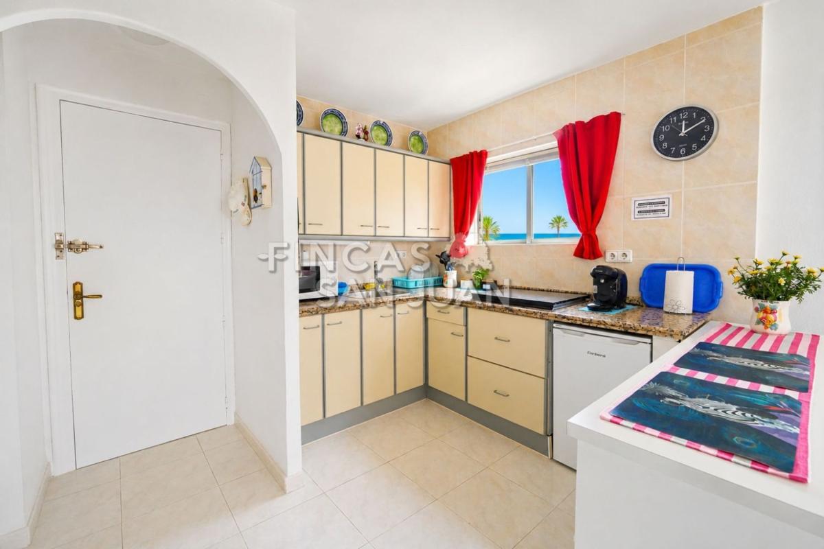 Sale of apartment in Piso en Pueblo Español - Coveta Fumá, El Campello, El Campello
 photo 2