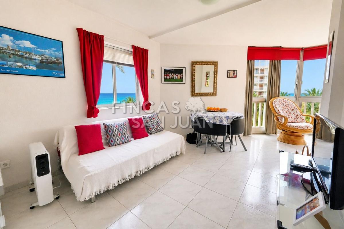 Sale of apartment in Piso en Pueblo Español - Coveta Fumá, El Campello, El Campello
 photo 5