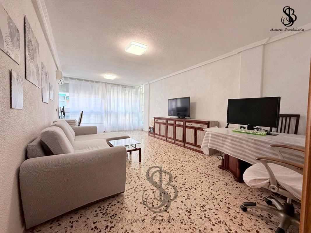 Sale of apartment in Piso en Calle de Fra Juan Tensa, Campello Pueblo, El Campello, El Campello
photo 1