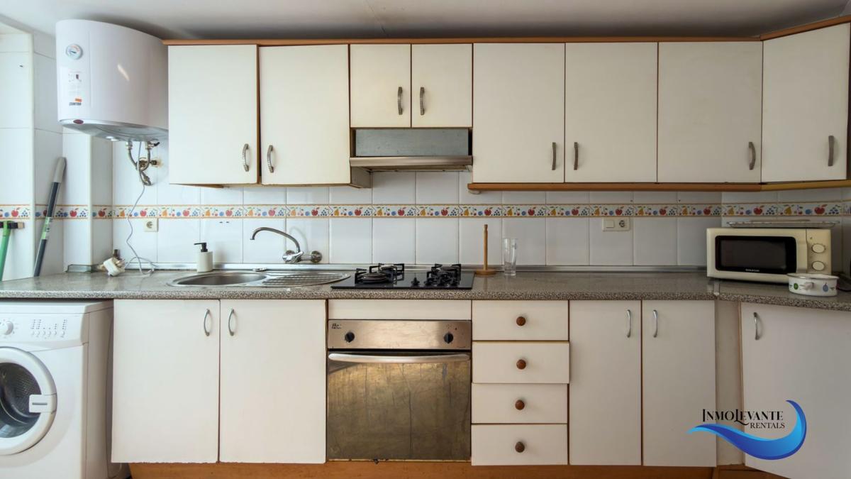 Продажа квартиры на Piso en Calle Sant Pere, Campello Playa, El Campello, Эль Кампельо
photo 2