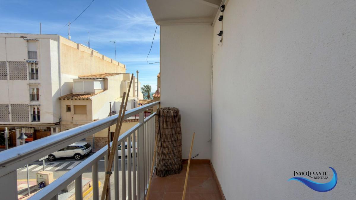 Продажа квартиры на Piso en Calle Sant Pere, Campello Playa, El Campello, Эль Кампельо
photo 4