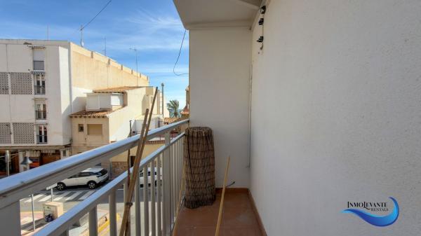 Продажа квартиры на Piso en Calle Sant Pere, Campello Playa, El Campello, Эль Кампельо
 photo 4