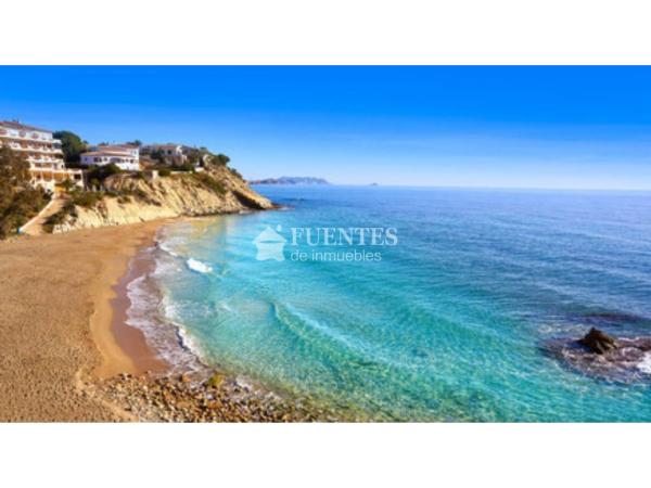 Sale of flat in Piso en Calle Sant Bartomeu, Campello Playa, El Campello, El Campello
 photo 1
