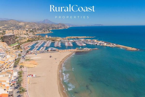 Sale of flat in Piso en Calle Sant Pere, Campello Playa, El Campello, El Campello
 photo 2